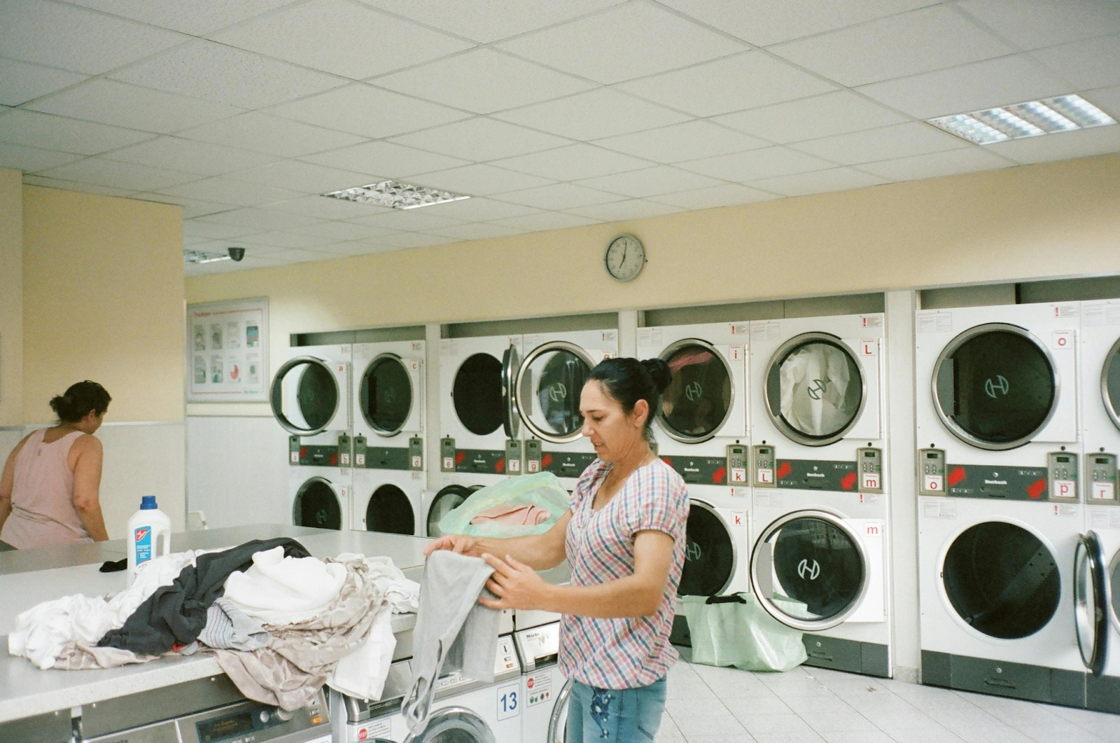 Affordable dry cleaning for suits