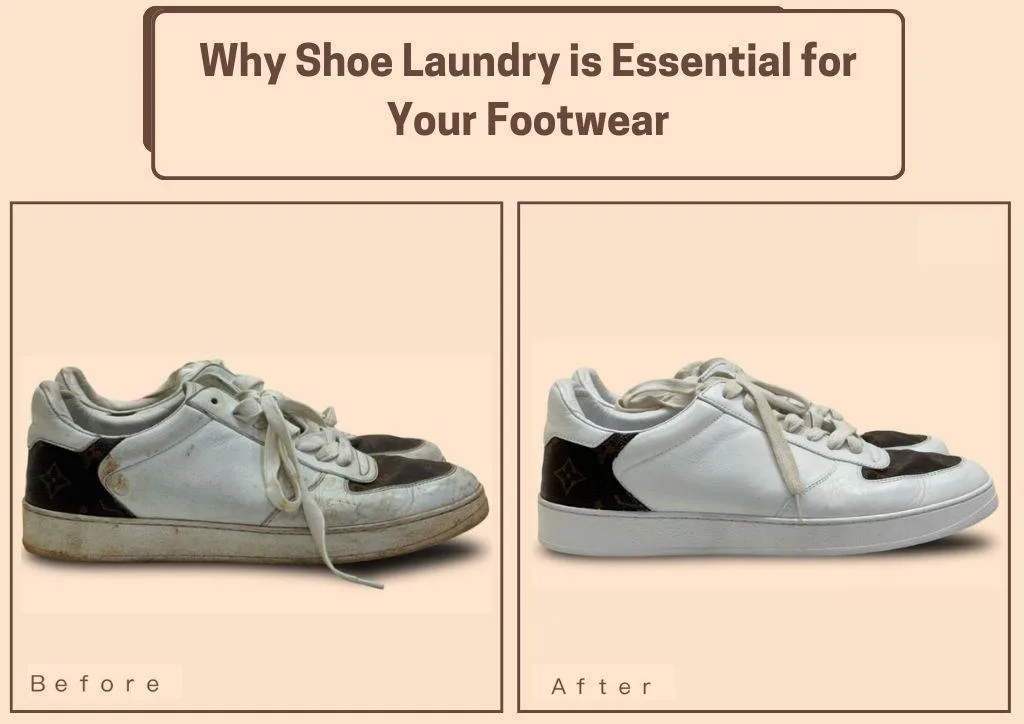 Best Shoe Laundry And Shoe Cleaning In Coimbatore