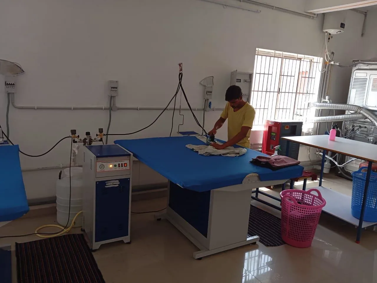 Top Cloth Ironing Services in Coimbatore